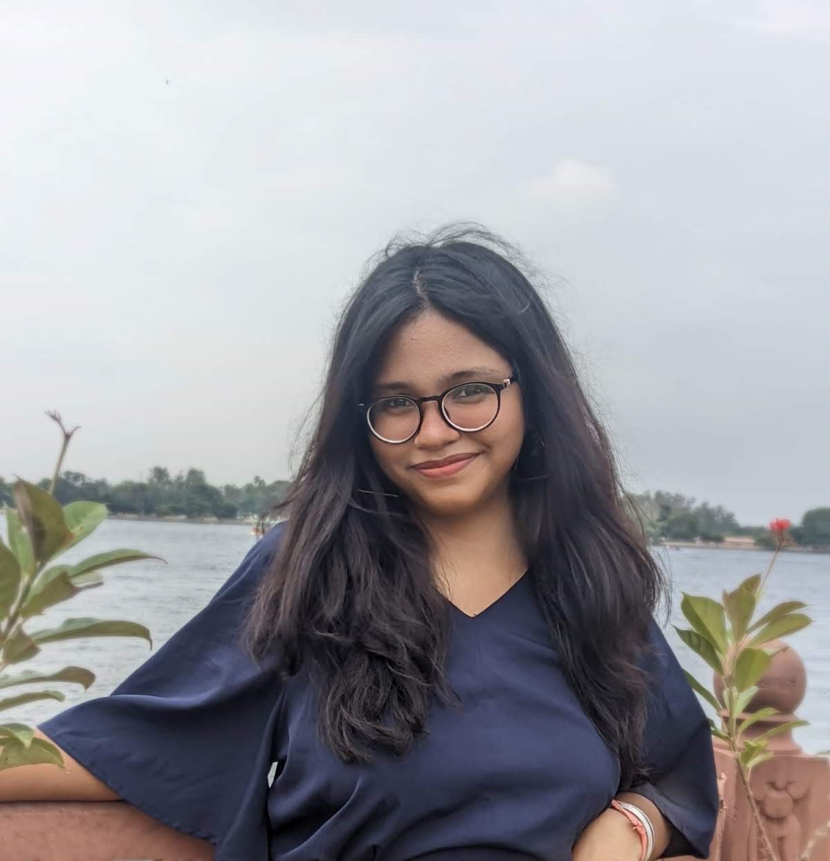 About Me Portrait